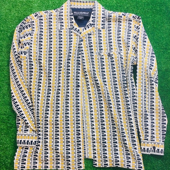 Pelle Pelle Other - Pellet Pelle button up Pelle Pelle Other - Pellet Pelle button up